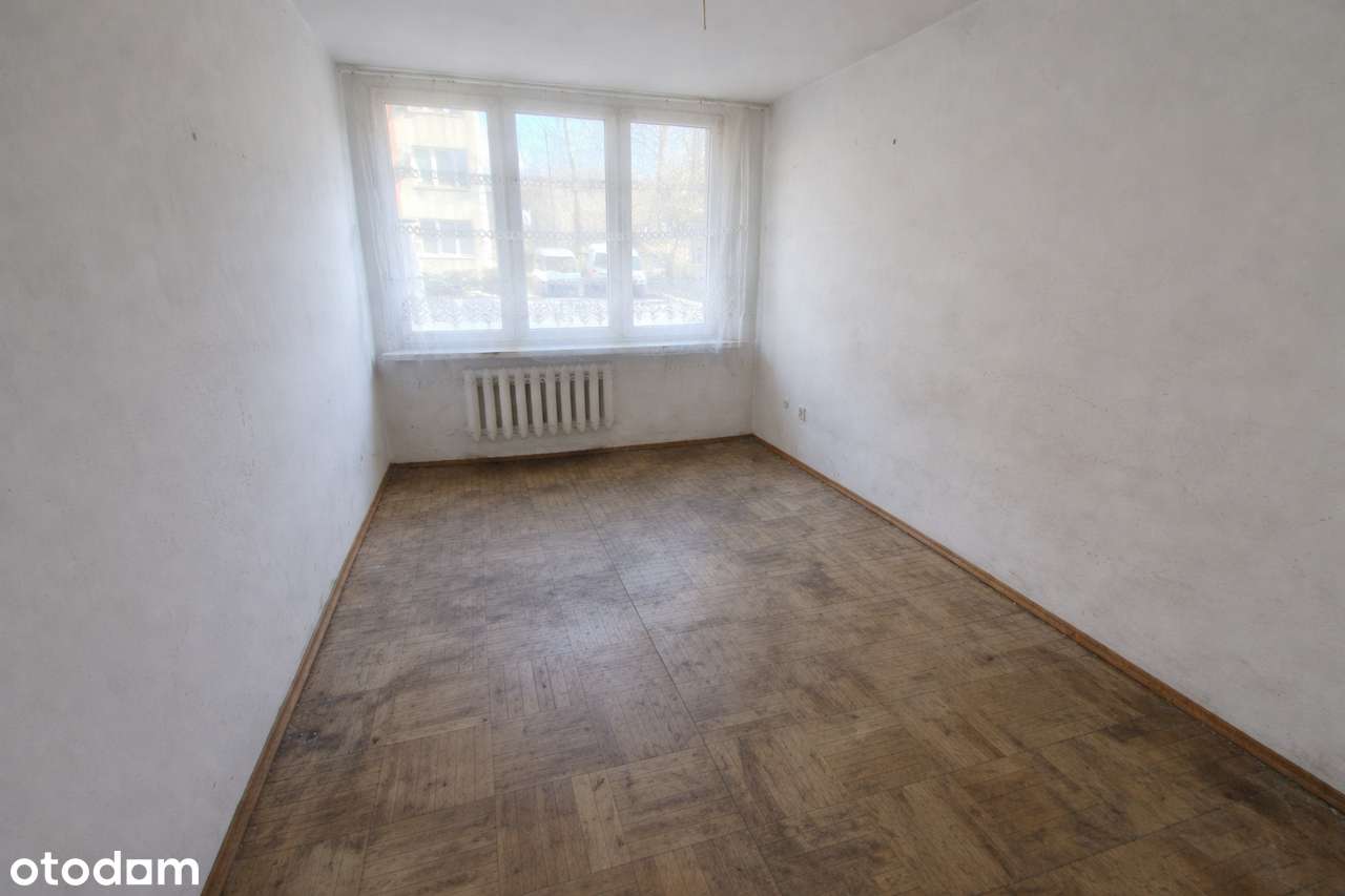 Chorzów ul. Stabika Mieszkanie do remontu 3 pokoje z Balkonem OKAZJA! – pohled 4
