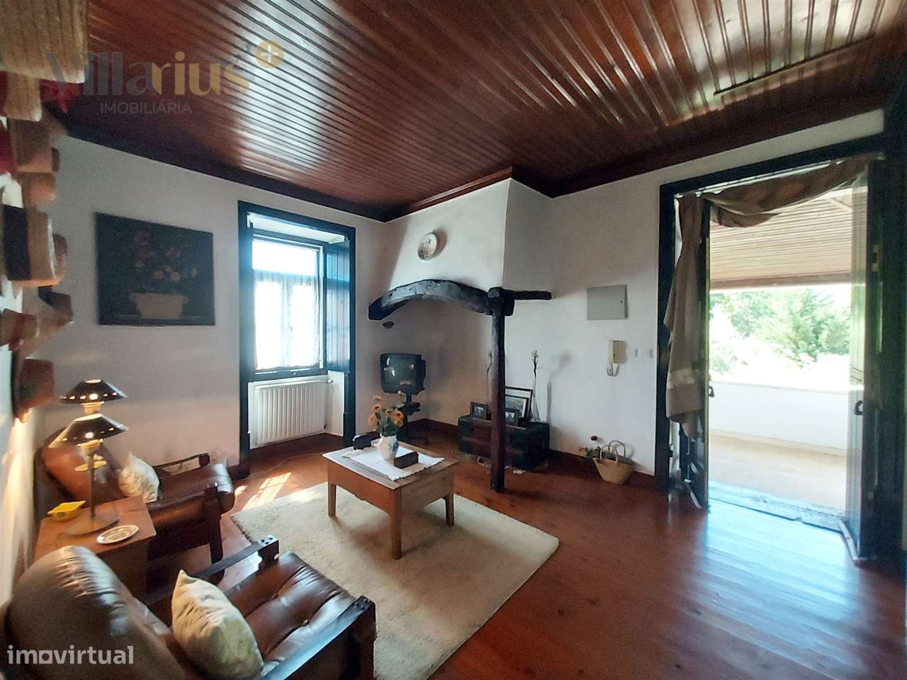 Moradia T4 senhorial c/ terreno entre Tomar e Fátima-37