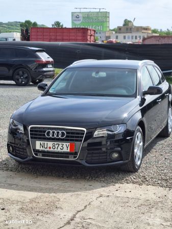 Audi A4 Avant 2.0 TDI DPF multitronic Attraction - 1