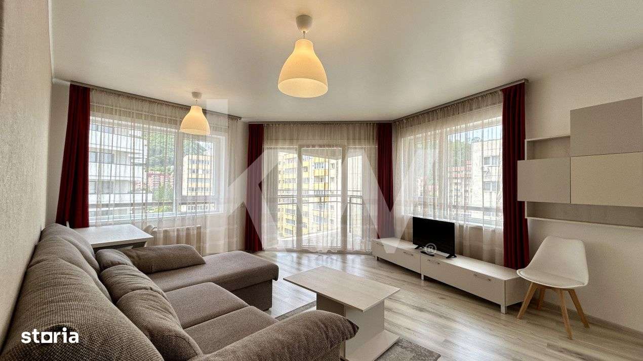 Apartament modern, mobilat si utilat, parcare inclusa, SunnyVille - Imagine principală: 5/15