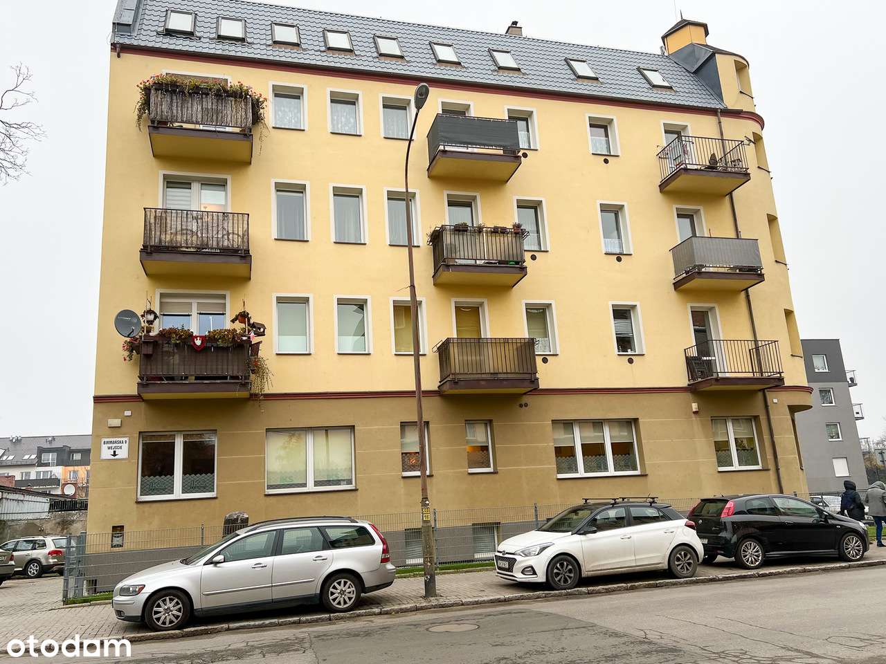 Mieszkanie 2 pokojowe, 55m2 | ul. Birmańska-6