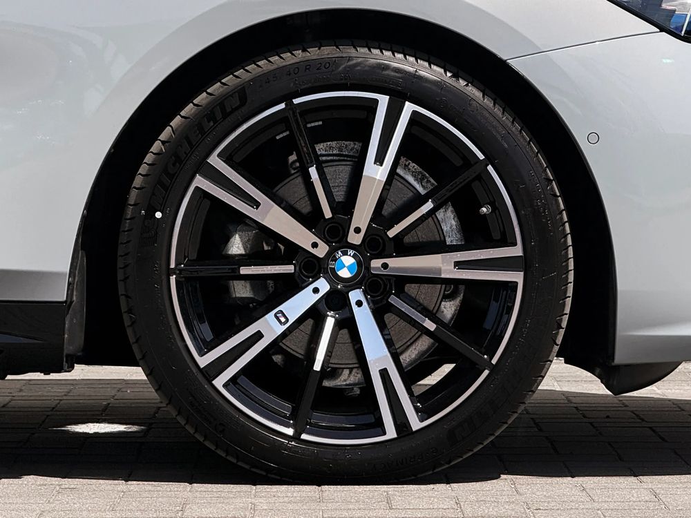 BMW Seria-5 520D XDRIVE 2.0 Diesel 197 KM — zdjęcie 6