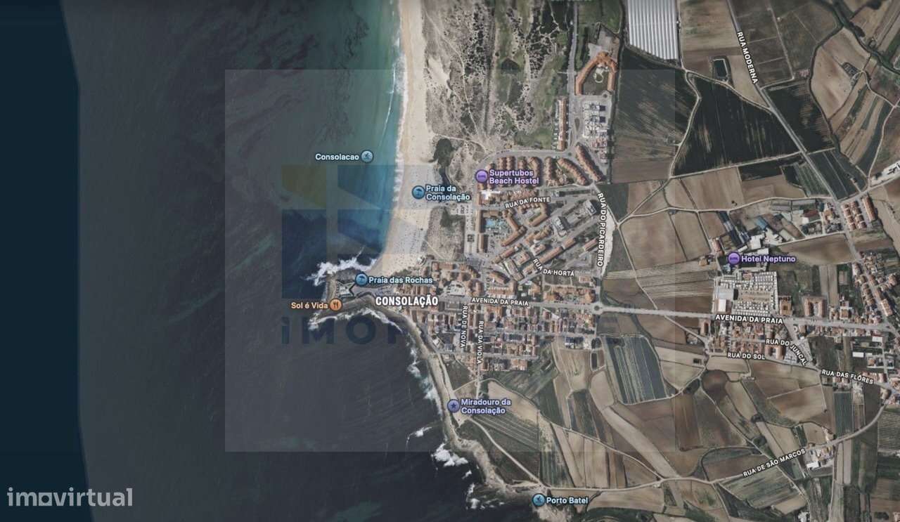 Apartamento T3 Premium – Consolação Beach - R/c Fracção A-19