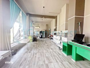 Gaminvest- Spatiu comercial cu vitrina,Blvd Nufarul, Oradea V3690