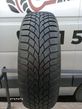 OPONA  ZIMOWA 1x 195/65 R15 91T Continental Wintercontact TS870 1x8mm 3221dot - 1