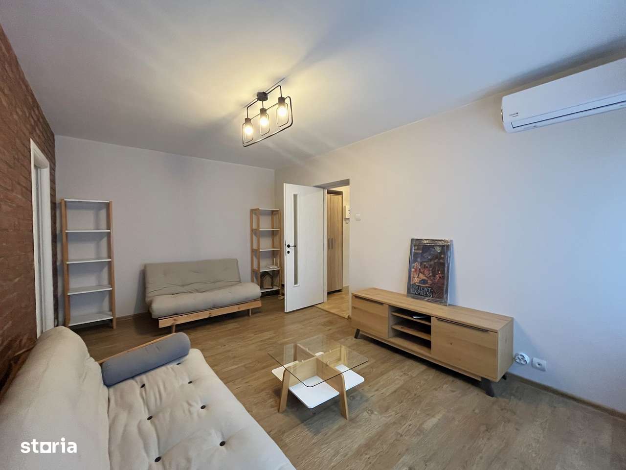 APARTAMENT 3 CAMERE | COMPLET MOBILAT | TITAN MINIS - Imagine principală: 2/20