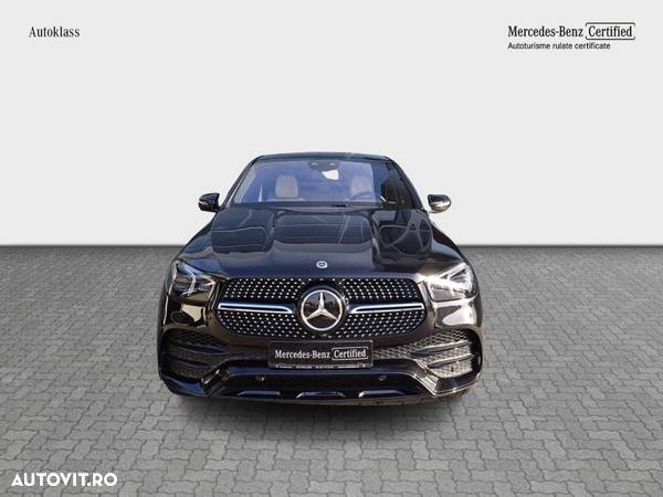 Mercedes-Benz GLE Coupe 400 d 4MATIC - 8