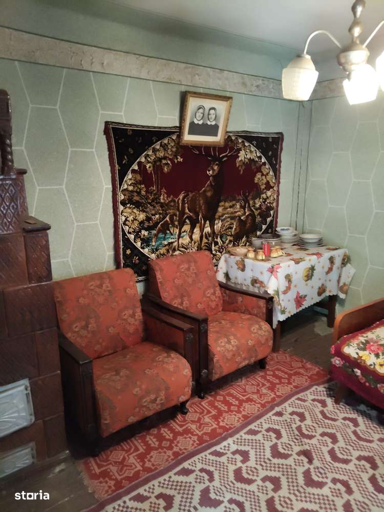 Casă la sol – Coiciu - Anadalchioi | Teren 320 mp | Ideal investiție-1