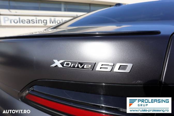 BMW i7 xDrive60 - 6