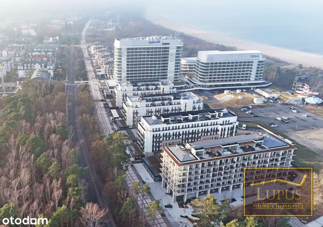 Przytulna kawalerka z balkonem blisko morza w Świnoujściu-17