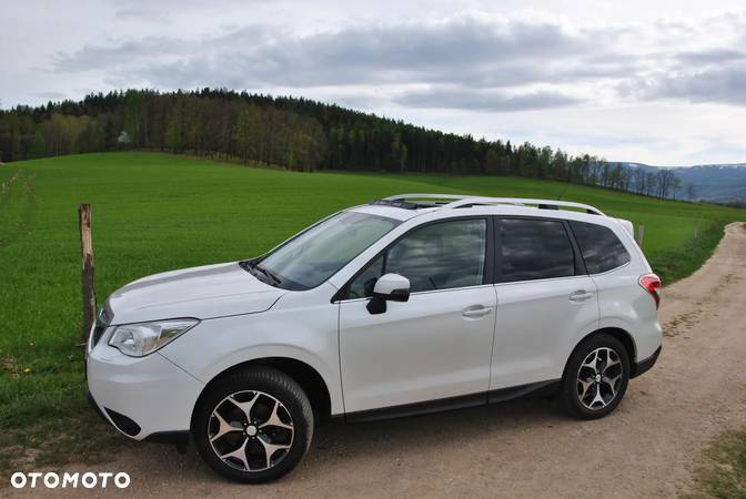 Subaru Forester 2.0i Platinum - 25