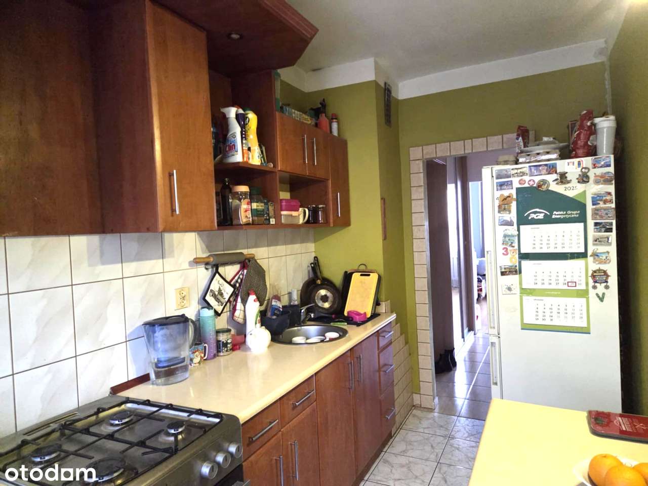 Mieszkanie typu M-3 z balkonem, pierwsze piętro, os. Wschód-3