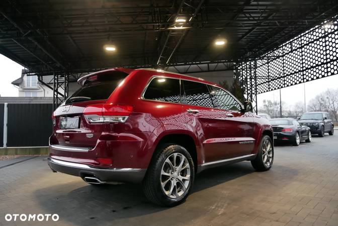 Jeep Grand Cherokee Gr 5.7 V8 Summit - 4