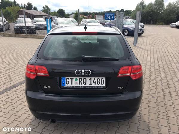 Audi A3 2.0 TDI Sportback DPF Attraction - 6