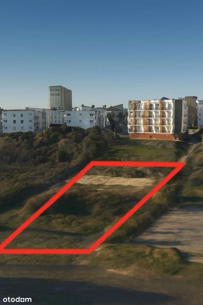 Działka w centrum Lublina, mieszkanie + usługi w jednym miejscu! - Pełny obrazek: 1/4