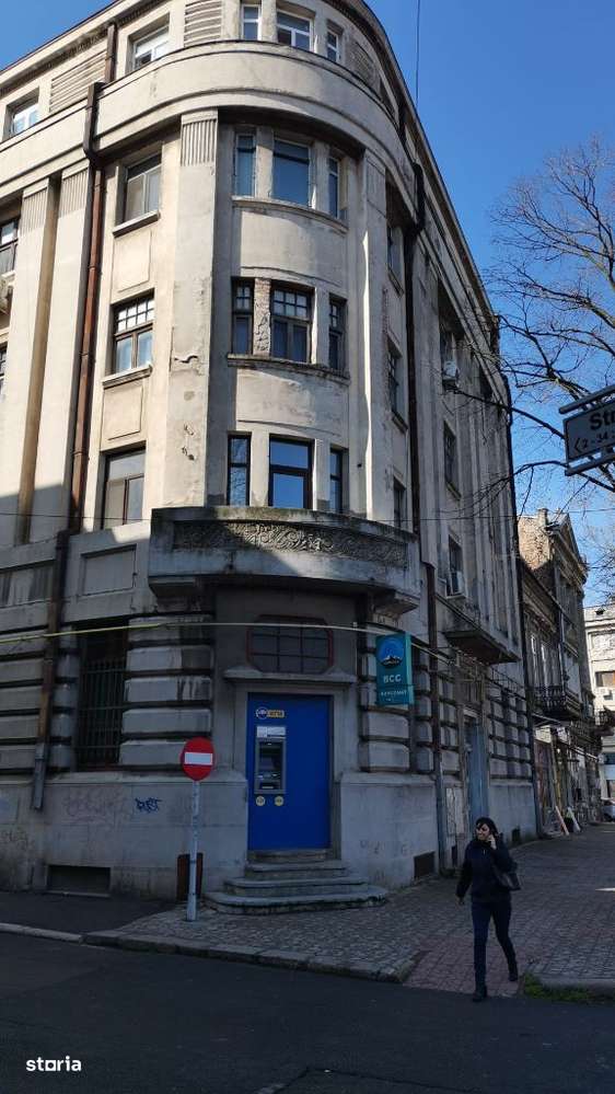 BRAILA ULTRACENTRAL Spatiu comercial - 320mp - Piata Traian - Imagine principală: 5/12