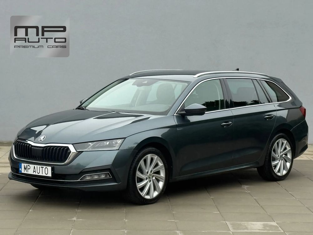 Skoda Octavia IV (2020-) 2.0 TDI Style DSG 2021