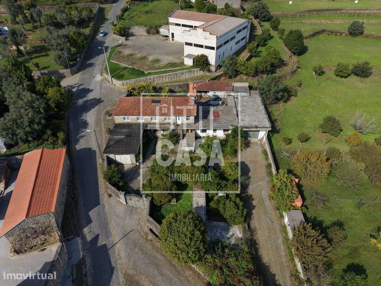 Quinta em Creixomil (Barcelos) - Grande imagem: 4/43