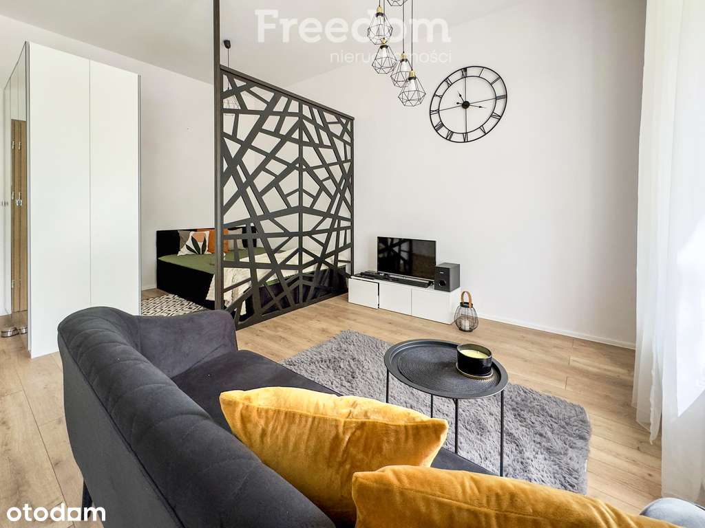 Mieszkanie na wynajem przy Parku Wolności - Pełny obrazek: 4/12