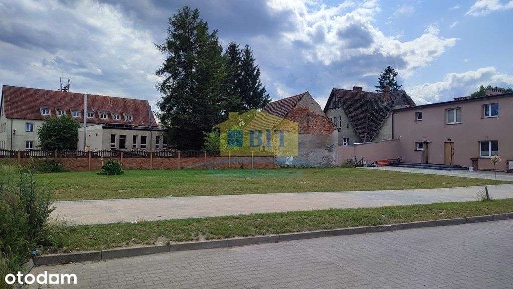 Wynajmę działkę usługową w super lokalizacji !! - Pełny obrazek: 4/12