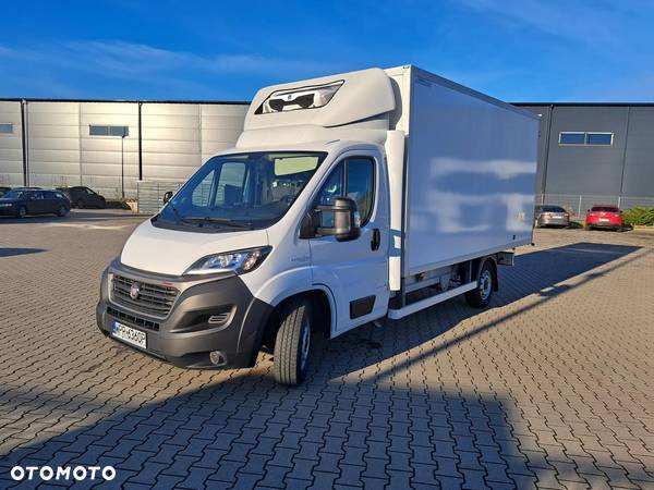 Fiat Ducato Chłodnia Izoterma 8 EP Krajowy Super stan !!! silnik 2,3 160KM !!! Iveco - 2