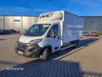 Fiat Ducato Chłodnia Izoterma 8 EP Krajowy Super stan !!! silnik 2,3 160KM !!! Iveco - 2