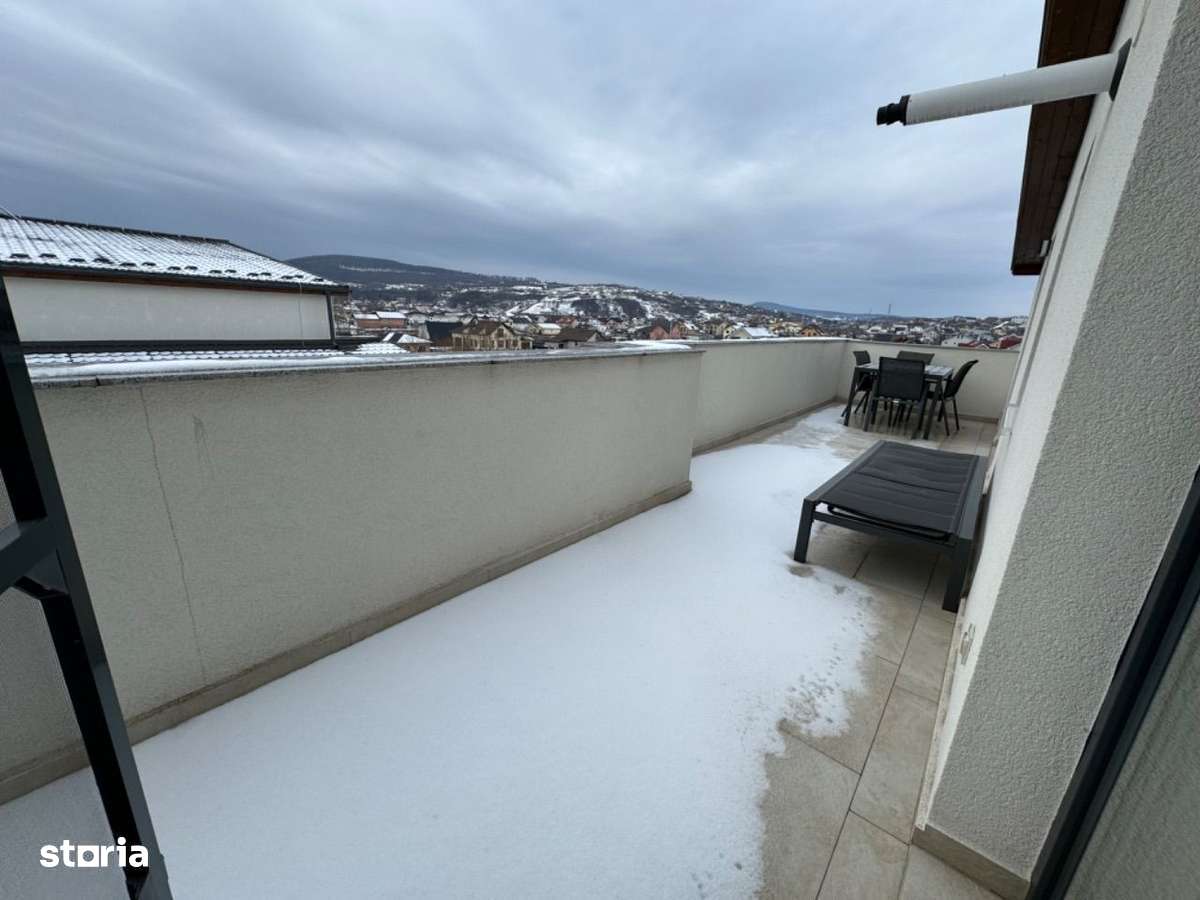 Apartament 3 camere de lux zona din spate de la Omv ul de jos-6