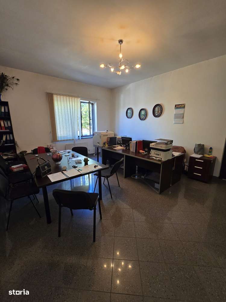 Cenad-Casa/Spatii Birouri- 150mp-teren 1065mp - Imagine principală: 2/17