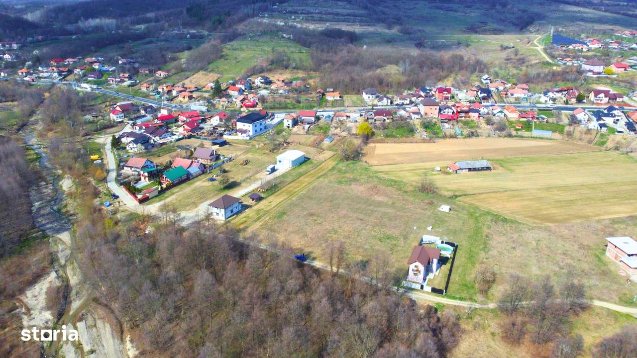 Budesti - Teren 2250 mp - Imagine principală: 4/11