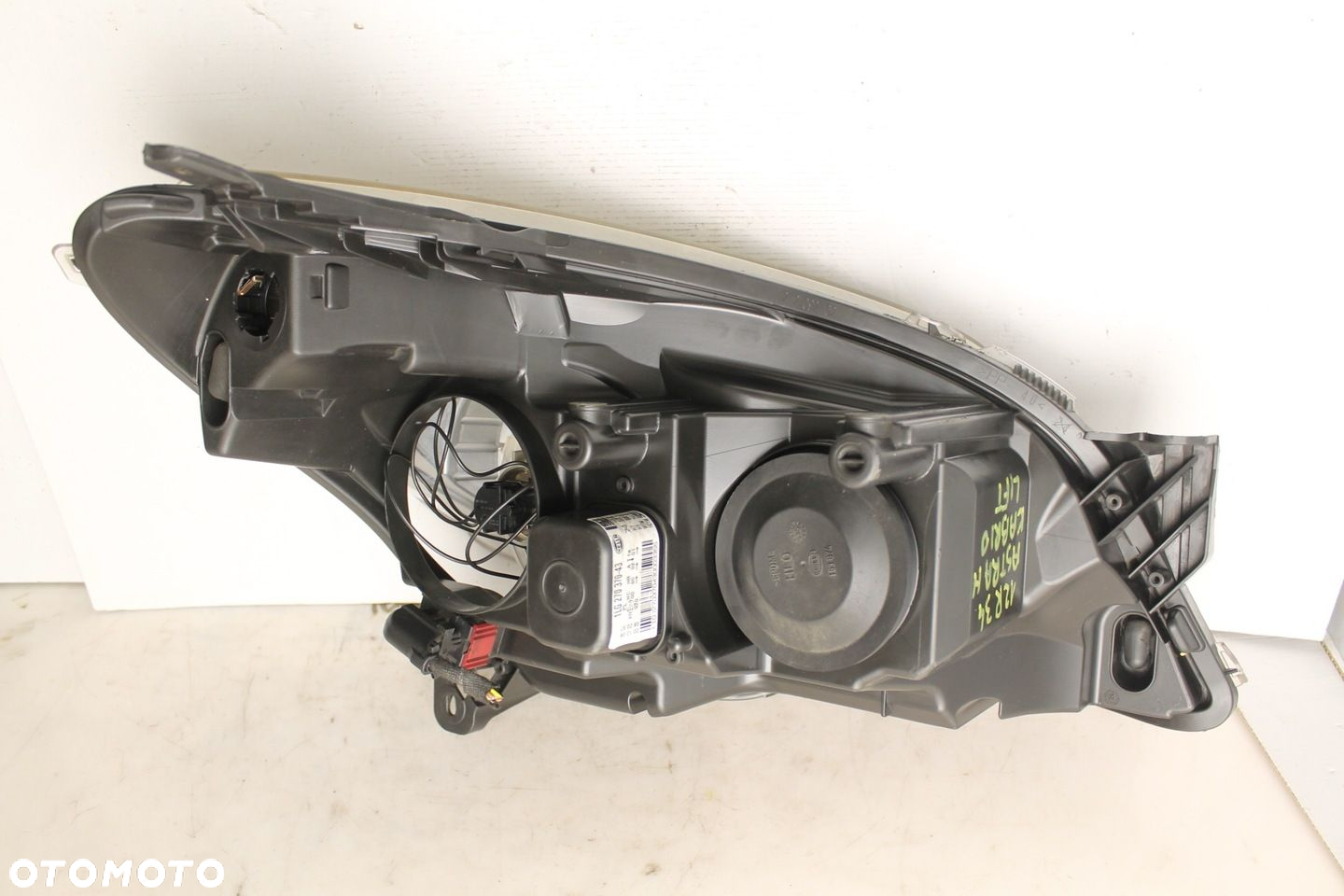 OPEL ASTRA H 04R- LAMPA LEWA PRZEDNIA LEWY PRZÓD - 3