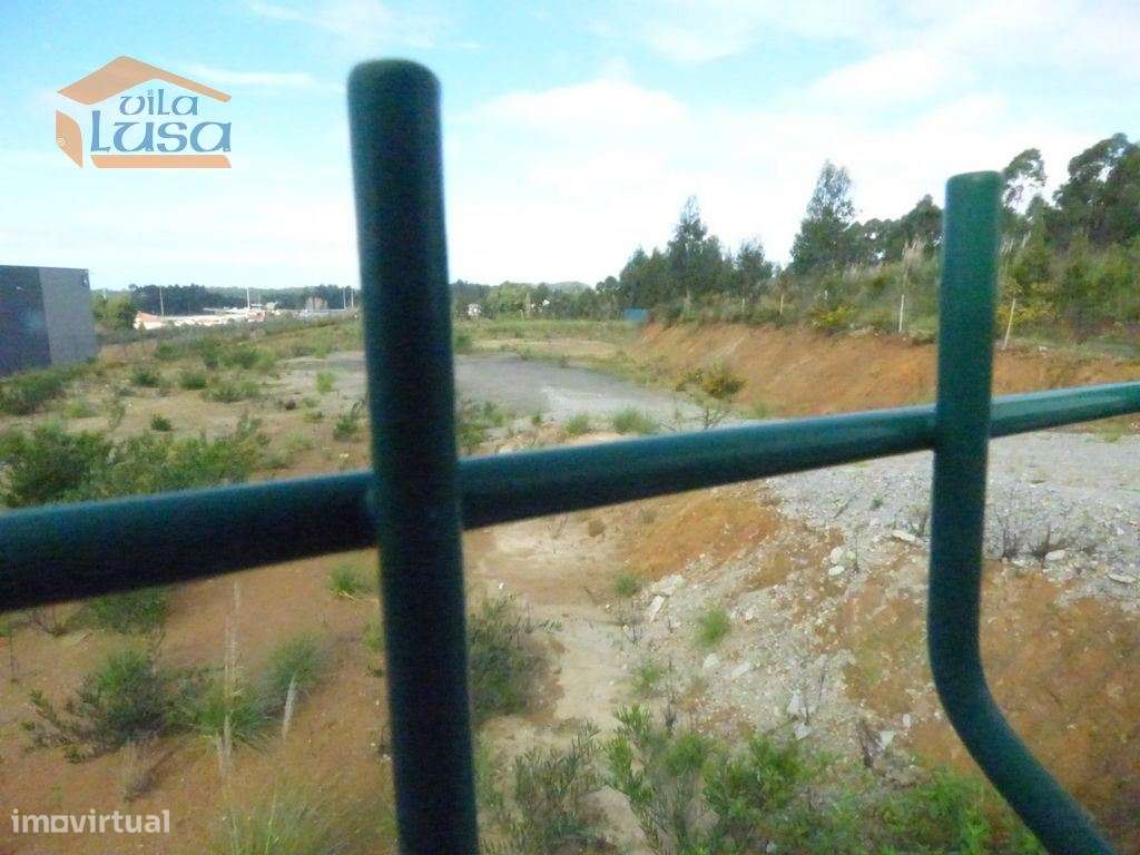 Terreno Nogueira da Regedoura, plano Industrial para Construção de ... - Grande imagem: 2/16