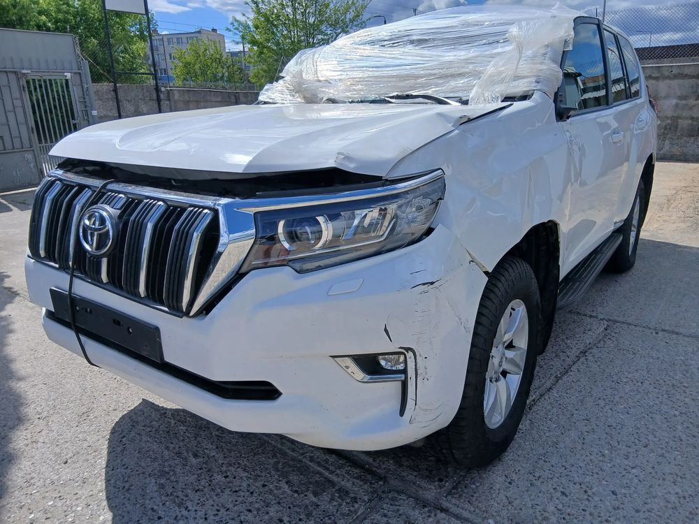 Toyota Land Cruiser VII (2017-) 2020