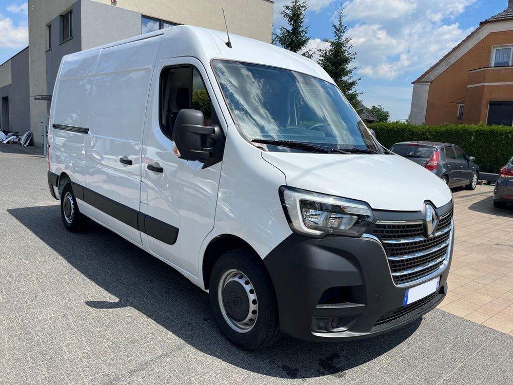 Renault Master 2023