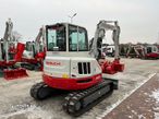 Takeuchi Tb 257Fr nou - 3