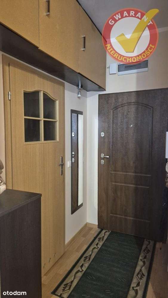 2 pokoje w spokojnej części miasta, meble w cenie. - Pełny obrazek: 5/8