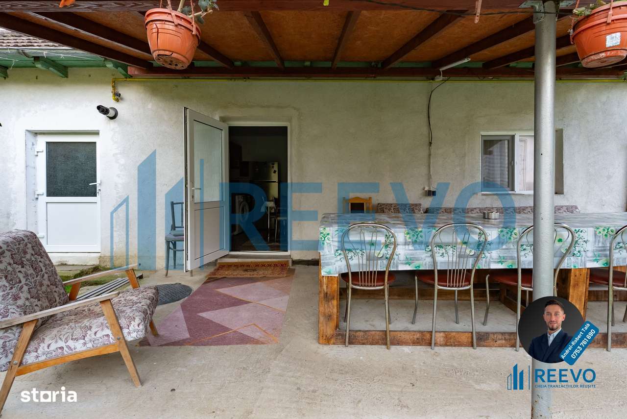 Casă de vânzare, pe Str.  Profesor Doctor Bgdasar nr. 1, Bacău. Comisi-19