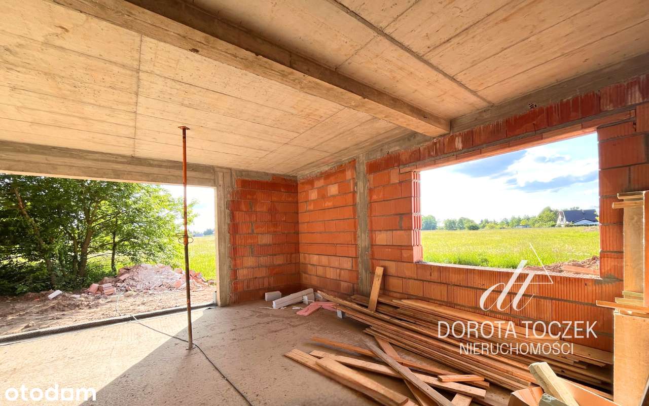 Dom PREMIUM | Niepołomice | stan deweloperski | 130 m²-12