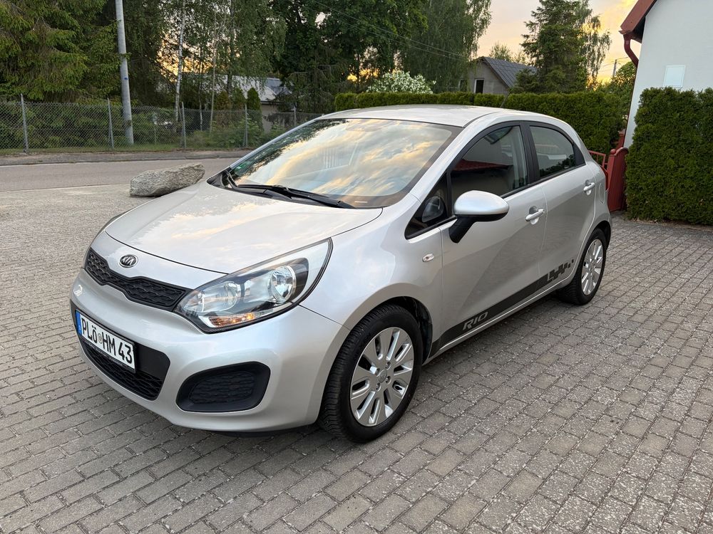Kia Rio III 1.1 crdi M 2011