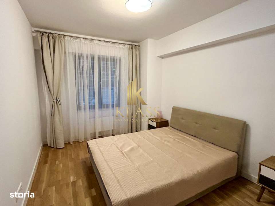 Apartament 3 camere de inchiriat Upground Pipera + Parcare - Imagine principală: 4/7