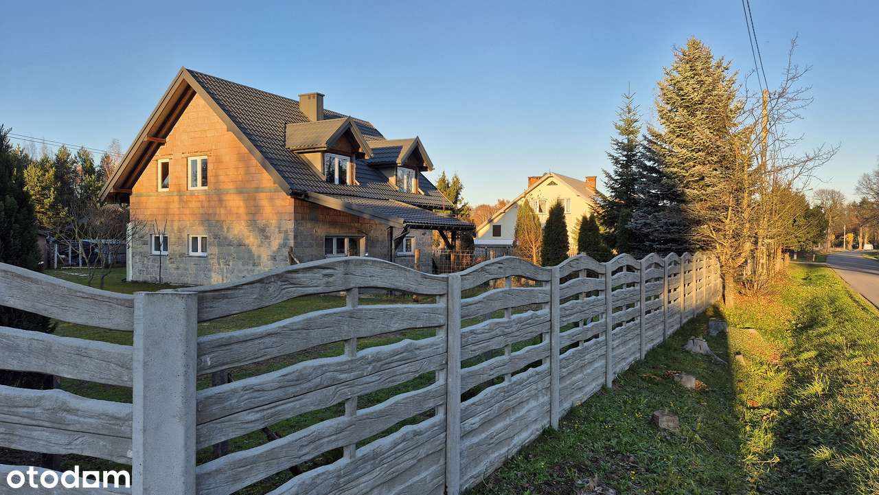 Pogórska Wola, dom jednorodzinny , piekne miejsce, dokończenie budowy-6