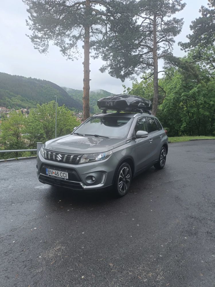 Suzuki Vitara IV [2014 - Prezent] 1.4 ALLGRIP Luxus Aut. 2019