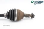 Transmissao frente esquerda Opel Insignia A|08-13 - 2