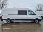 Volkswagen Crafter L3H2 *109999zł NETTO* Brygadówka 6 osób 2,0TDi/140KM - 7