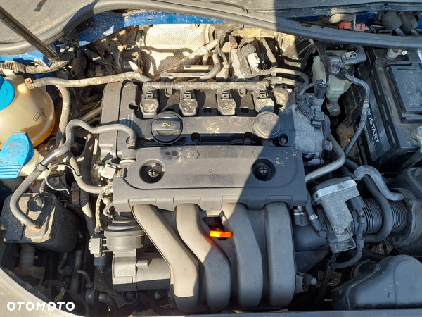 SILNIK 2.0 FSI 150KM 110kW SŁUPEK BLX VW VOLKSWAGEN GOLF V - 1