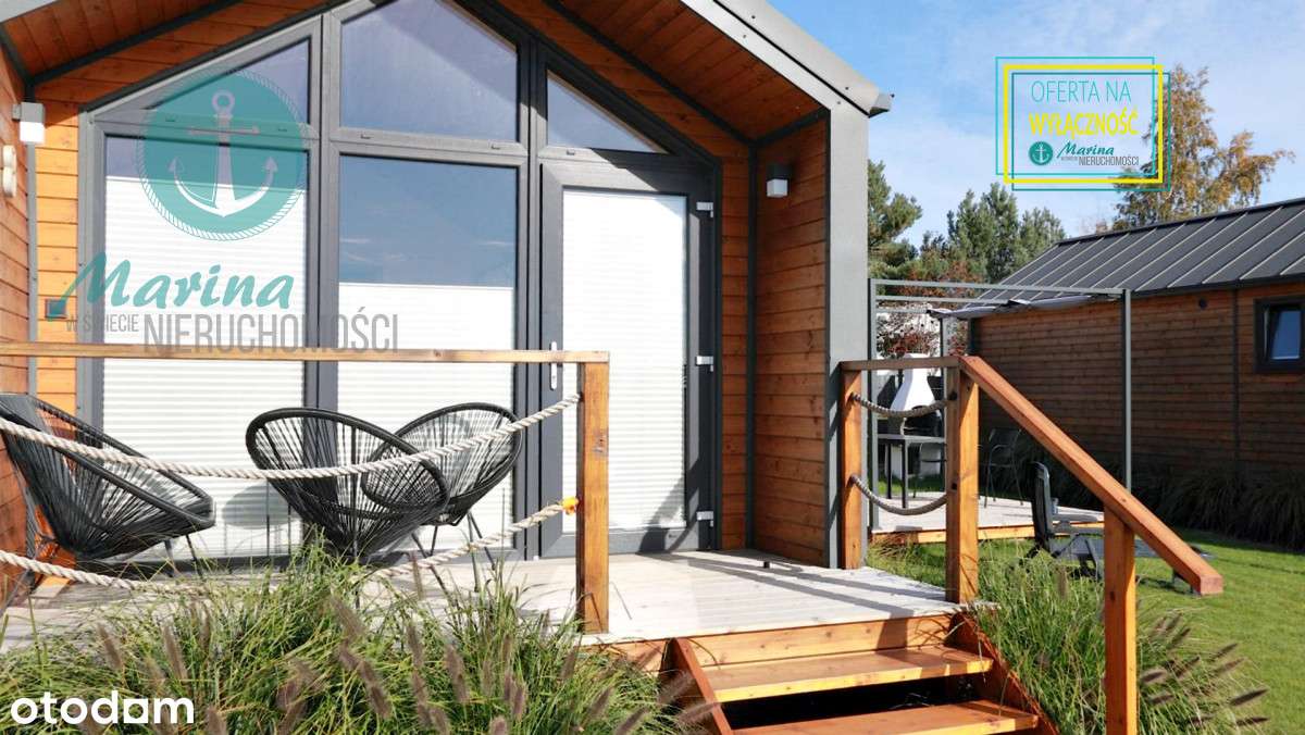 Nadmorski komfortowy kompleks domów wakacyjnych-3