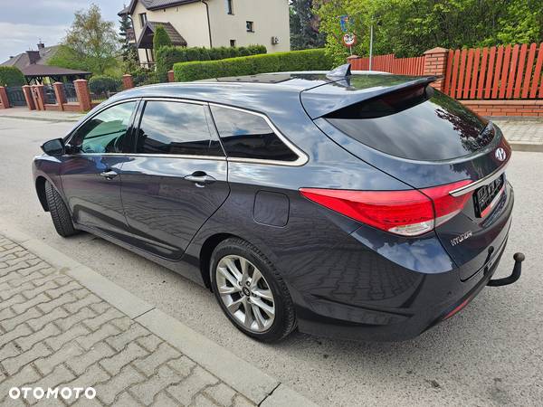 Hyundai i40 Kombi 1.7 CRDi Premium - 12