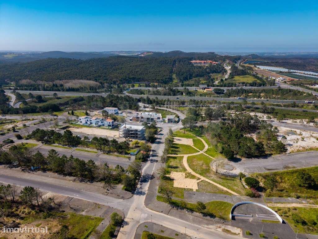 Apartamento T2 Novo com 33m² de terraço, para venda, em Torres Vedras-12