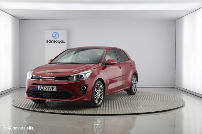 Kia Rio 1.0 T-GDI Drive - 1