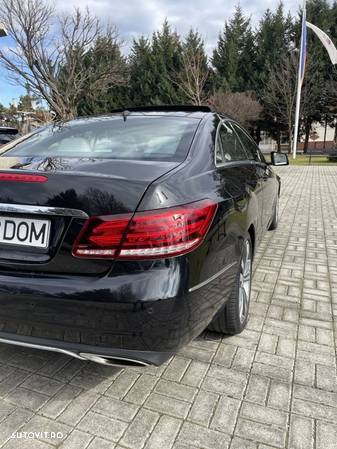 Mercedes-Benz E 250 d Coupe 9G-TRONIC Sport Edition - 23