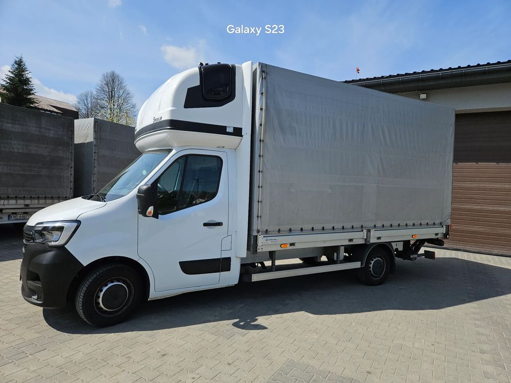 Renault Master 2024